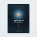 Travel First Aid & Medications | SanLuma health guide cover