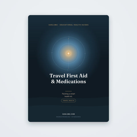 Travel First Aid & Medications