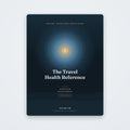 The Travel Health Reference — 50 Common Questions | SanLuma health guide cover