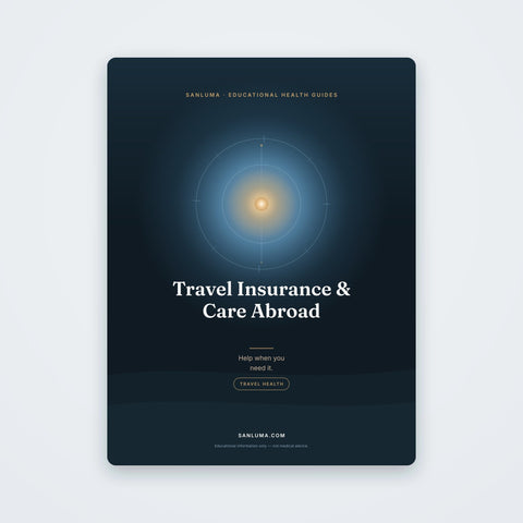 Travel Insurance & Getting Medical Care Abroad