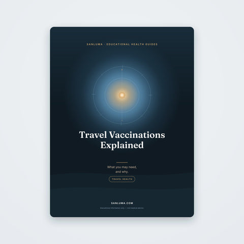 Travel Vaccinations Explained
