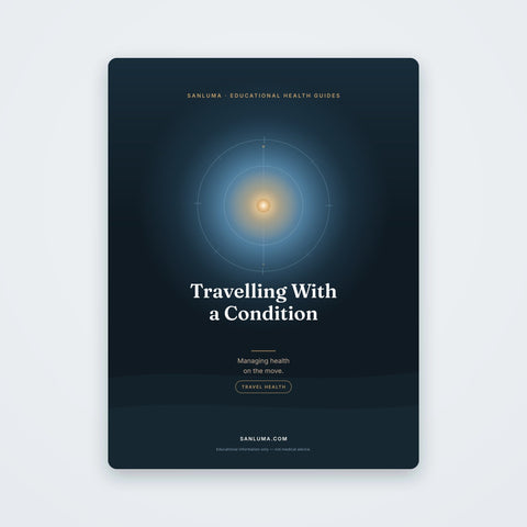 Travelling With a Chronic Condition