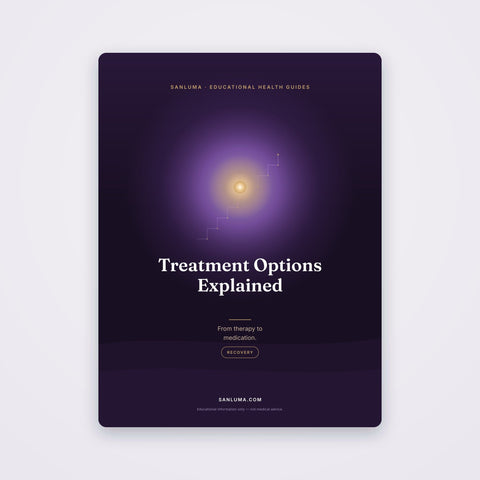 Treatment Options Explained — Finding the Right Help
