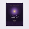 Understanding Alcohol Use — Habits & Harm | SanLuma health guide cover