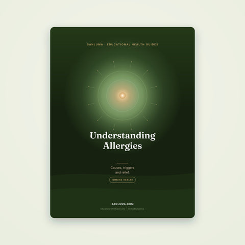 Understanding Allergies — Causes & Relief