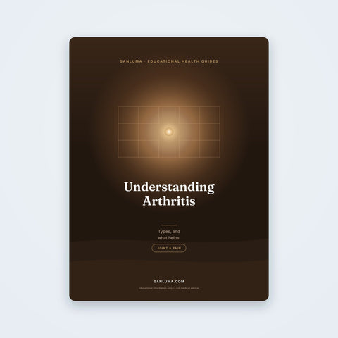 Understanding Arthritis — Types & What Helps