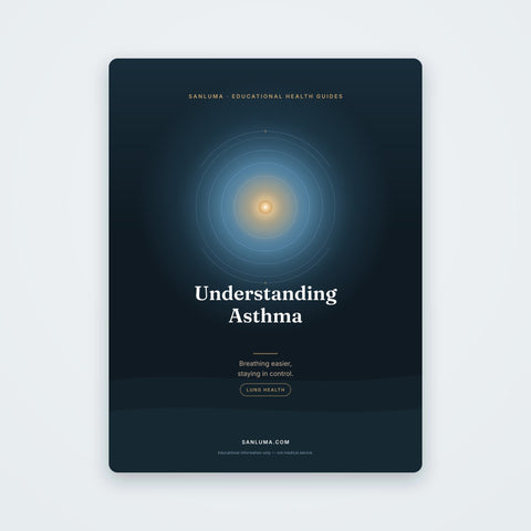 Understanding Asthma — Staying in Control