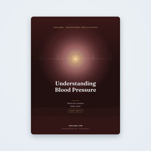 Understanding Blood Pressure — What the Numbers Mean