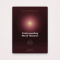 Understanding Blood Thinners | SanLuma health guide cover