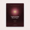 Understanding Blood Types | SanLuma health guide cover