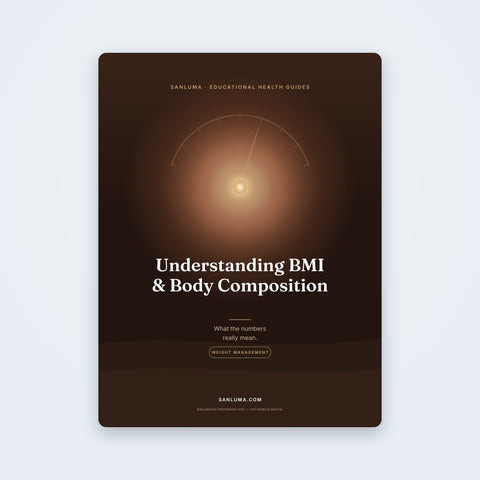 Understanding BMI & Body Composition — What the Numbers Mean