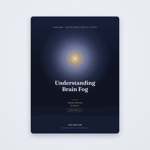 Understanding Brain Fog — Causes & Clearing It