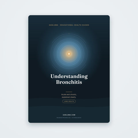 Understanding Bronchitis — Acute & Chronic