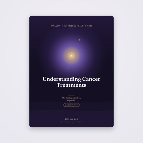Understanding Cancer Treatments — The Main Approaches