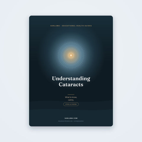 Understanding Cataracts — What to Know