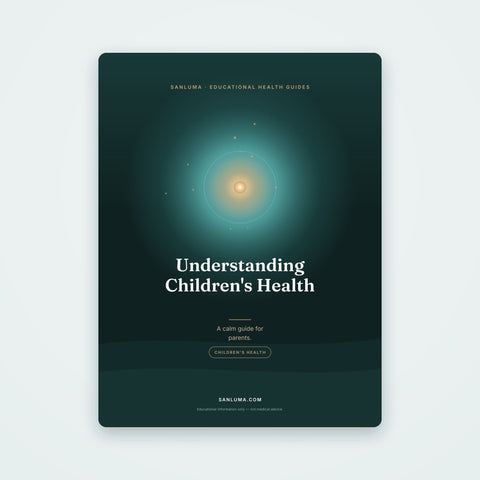Understanding Children's Health — A Guide for Parents