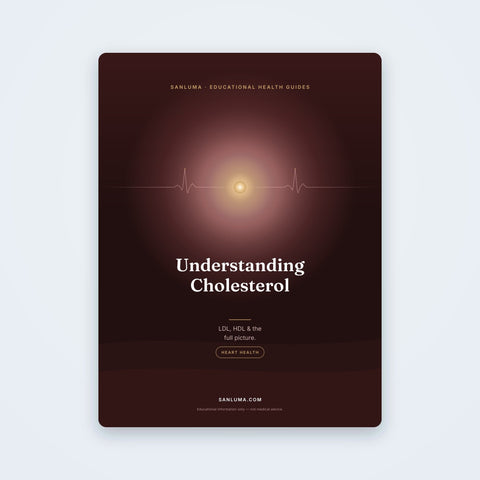 Understanding Cholesterol — LDL, HDL & the Full Picture