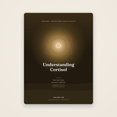 Understanding Cortisol — Your Stress Hormone
