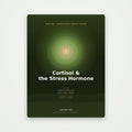 Cortisol & the Stress Hormone — Understanding the Basics | SanLuma health guide cover
