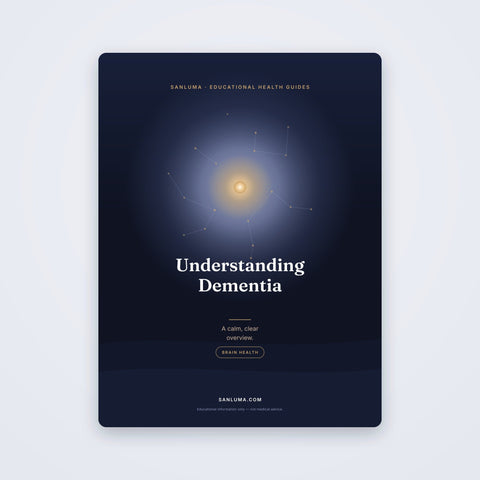 Understanding Dementia & Cognitive Decline