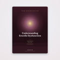 Understanding Erectile Dysfunction | SanLuma health guide cover