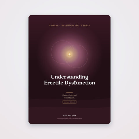 Understanding Erectile Dysfunction