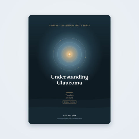 Understanding Glaucoma — A Calm Guide