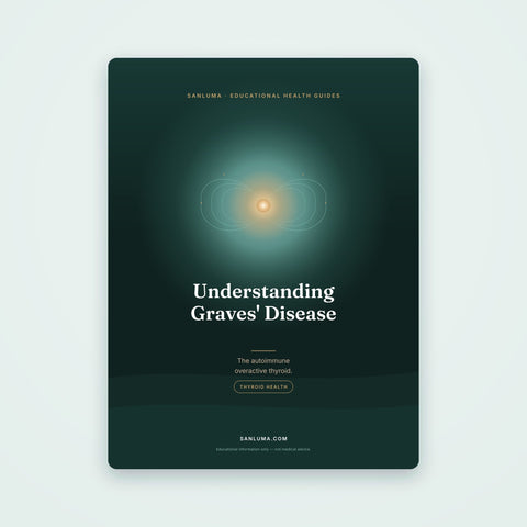 Understanding Graves' Disease — The Autoimmune Overactive Thyroid