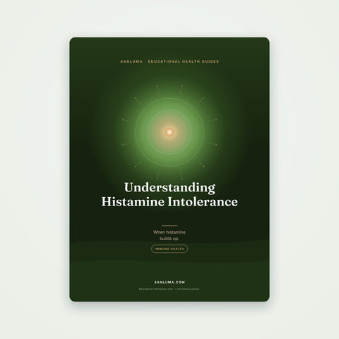 Understanding Histamine Intolerance