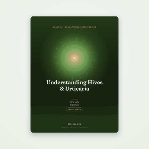 Understanding Hives & Urticaria