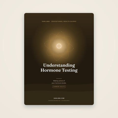 Understanding Hormone Testing — Your Levels Explained