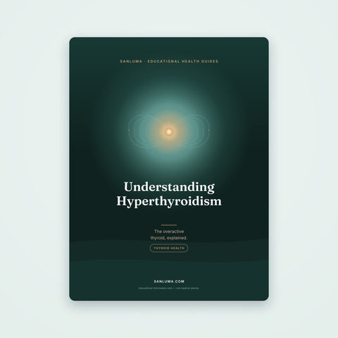 Understanding Hyperthyroidism — The Overactive Thyroid