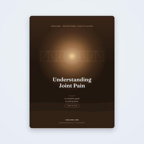 Understanding Joint Pain — A Complete Guide