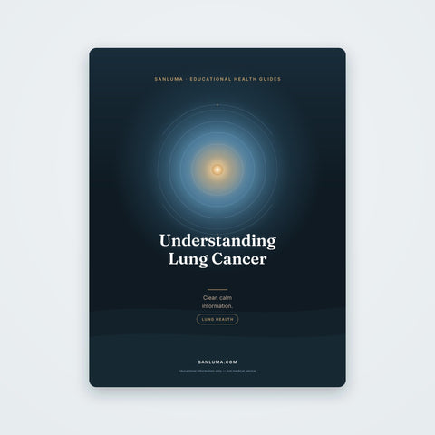 Understanding Lung Cancer — A Calm Guide