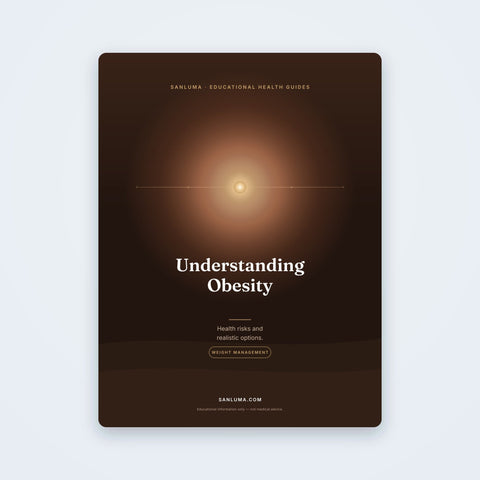 Understanding Obesity — Health Risks & Realistic Options