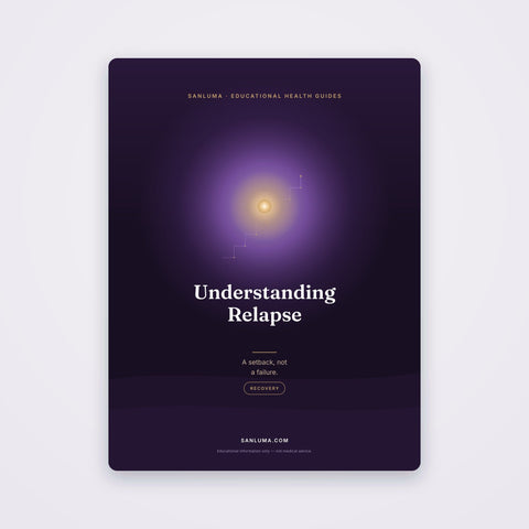 Understanding Relapse — A Setback, Not a Failure