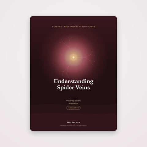 Understanding Spider Veins