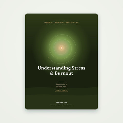Understanding Stress & Burnout — A Complete Guide