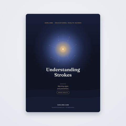 Understanding Strokes — Signs & Prevention