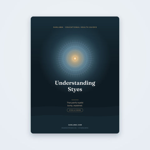 Understanding Styes — Causes, Care & Relief