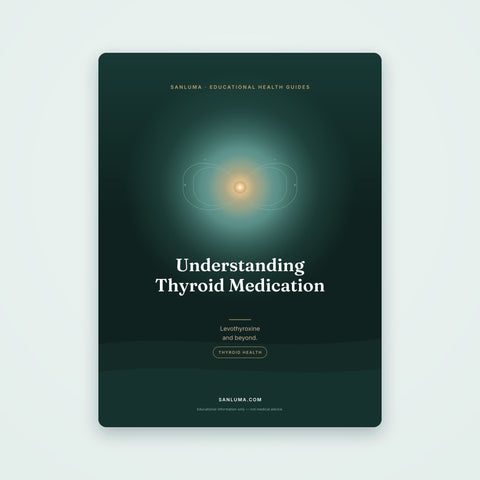 Understanding Thyroid Medication — Levothyroxine & Beyond