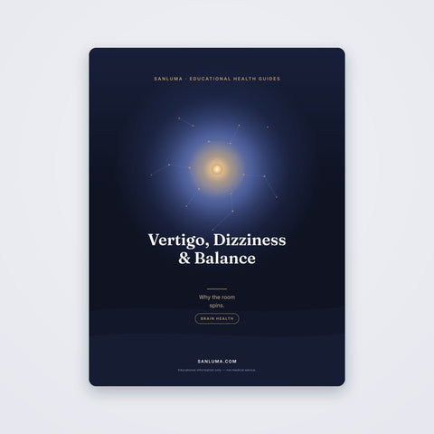 Vertigo, Dizziness & Balance