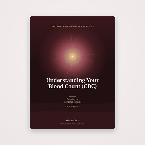 Understanding Your Blood Count (CBC) — Decoding the Numbers