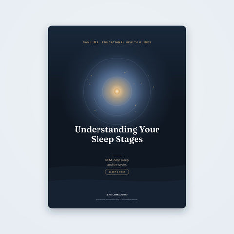 Understanding Your Sleep Stages — REM, Deep Sleep and the Sleep Cycle