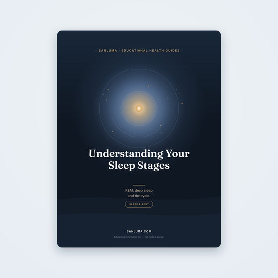 Understanding Your Sleep Stages — REM, Deep Sleep and the Sleep Cycle
