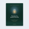 Vitamins for Seniors Over 60 — educational PDF guide by SanLuma