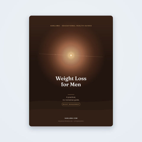 Weight Loss for Men — A Practical Guide