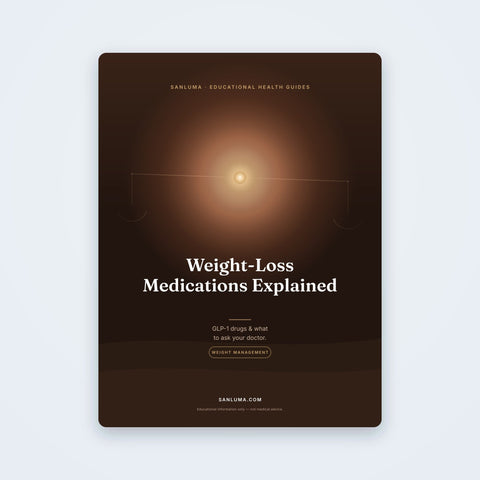Weight-Loss Medications Explained — GLP-1 & What to Ask