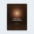 Weight-Loss Plateaus & Avoiding Regain | SanLuma health guide cover