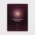 Women's Sexual Wellness — Comfort, Health & Care | SanLuma health guide cover